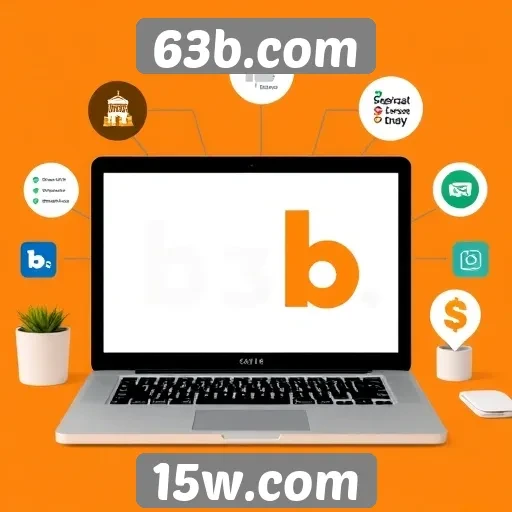 Análise das funcionalidades do site 63b.com