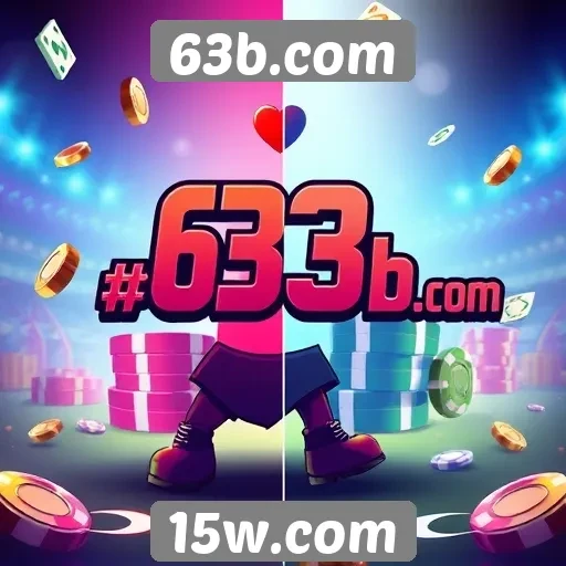 Comparativo entre 63b.com e outras plataformas de jogos