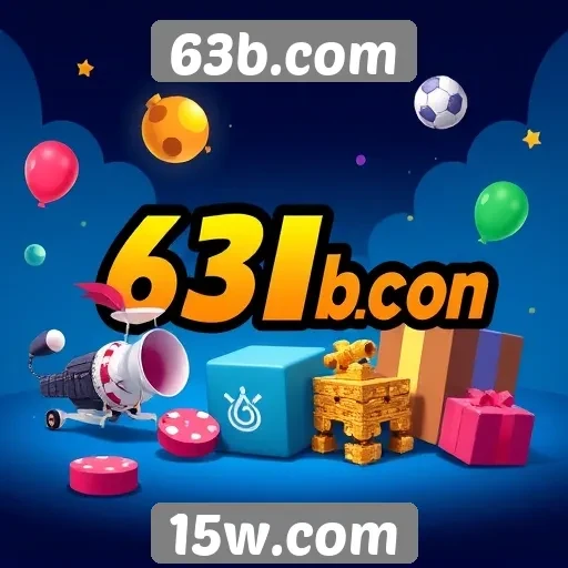 63b.com oferece ampla gama de jogos online