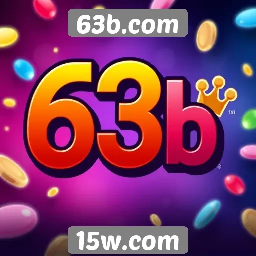 Principais jogos disponíveis no 63b.com