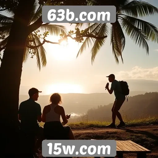 Dicas para maximizar sua experiência em 63b.com