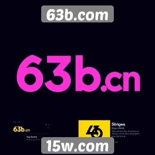 Novas funcionalidades do 63b.com para usuários