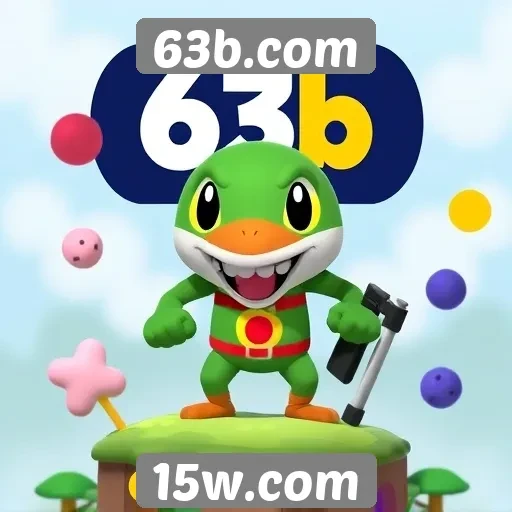 Novos jogos lançados no 63b.com