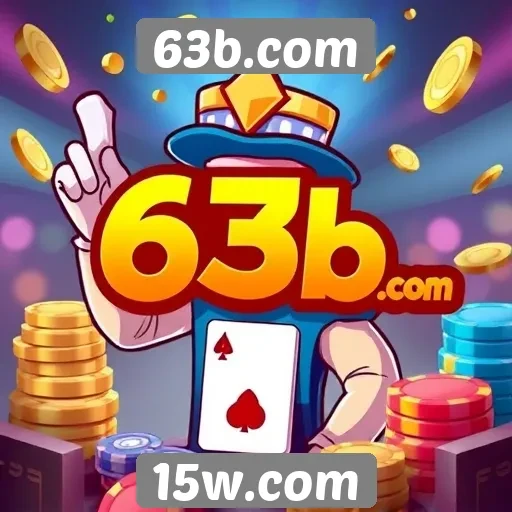 Exploração das opções de pagamento no 63b.com