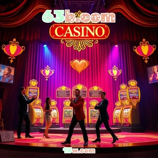 63b.com: Descubra Promoções Irresistíveis para Jogar e Ganhar!