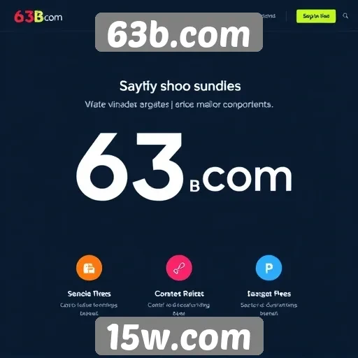 Avaliação da experiência do usuário em 63b.com